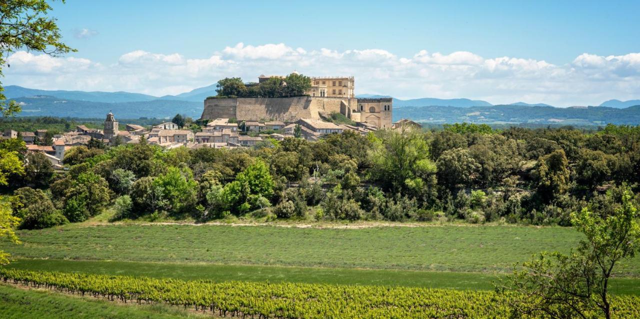 La Ferme Chapouton - Teritoria Hotel Grignan Exterior photo